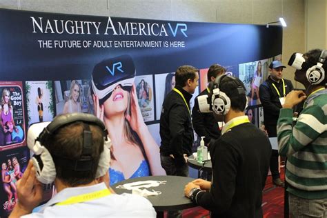 naghty american|Naughty America’s virtual reality videos made me feel like